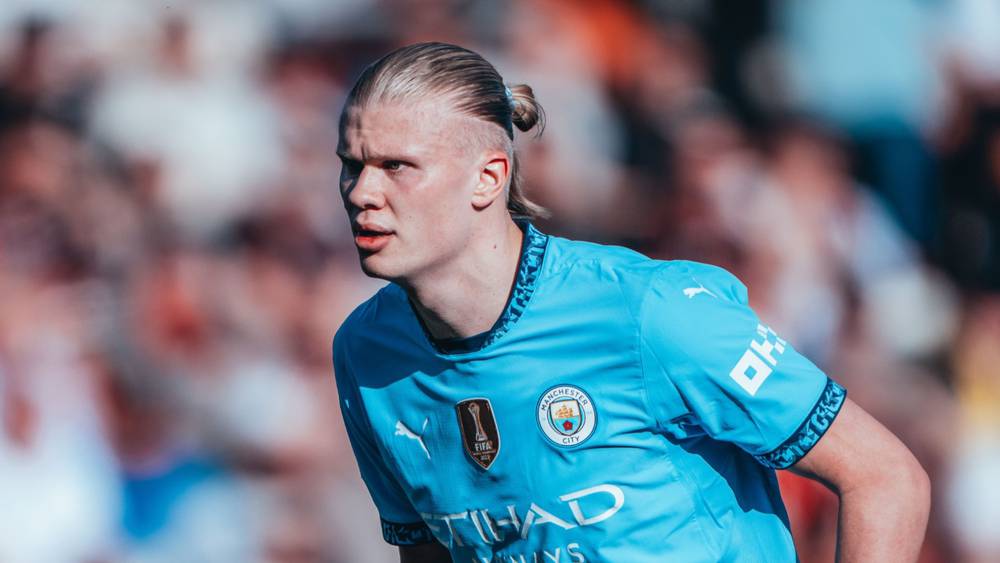 إيرلينغ هالاند