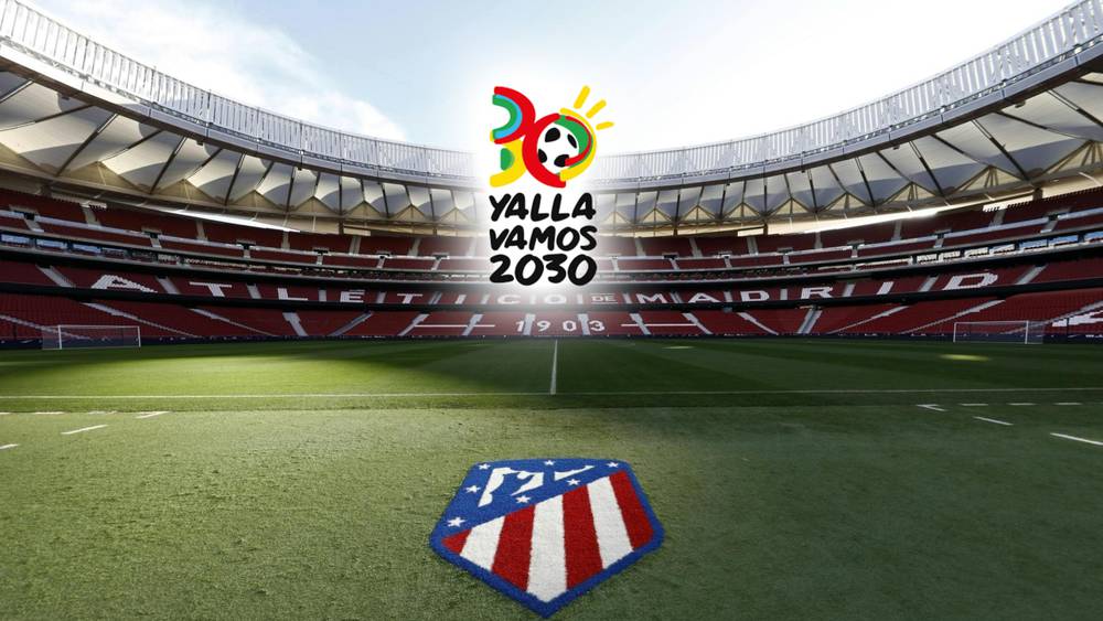 أتلتيكو مدريد يدرس سحب ملعبه من استضافة كأس العالم 2030