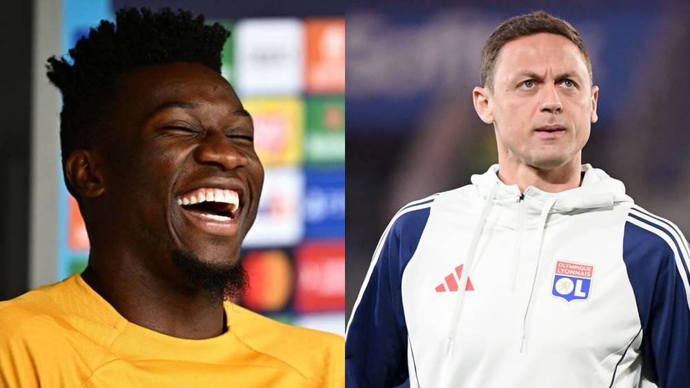 حرب كلامية تسبق مواجهة مانشستر يونايتد وليون في الدوري الأوروبي