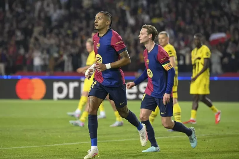 رغم الفوز الكبير.. كومان: برشلونة ليس المرشح الأبرز للتتويج بدوري الأبطال