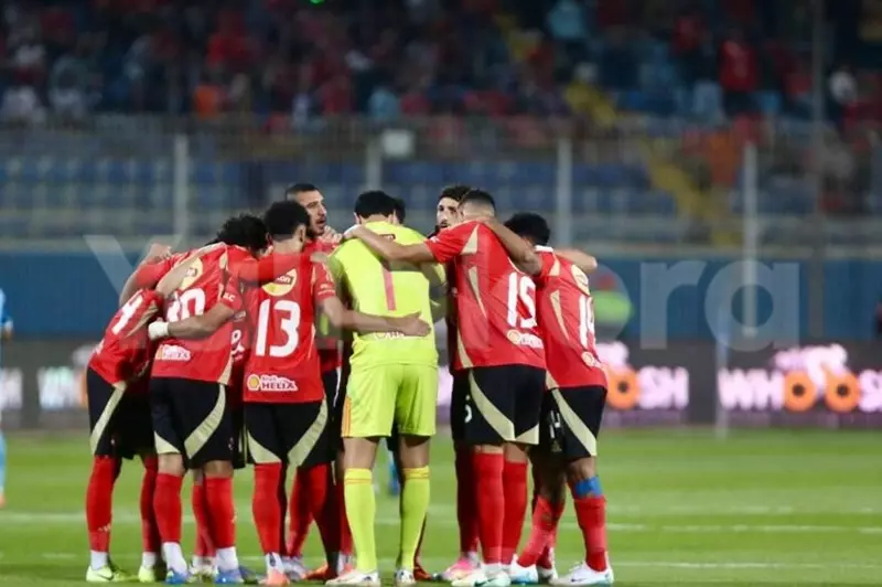 الأهلي يكشف.. حل أزمة جوازات السفر.. وموقف معلول و3 لاعبين ضد صنداونز