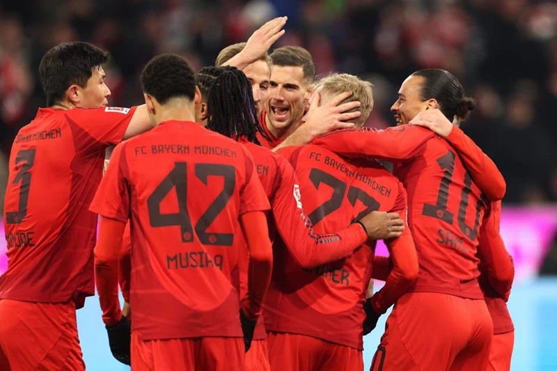 الدوري الألماني.. بايرن ميونخ يرفع شعار "الأمل الأخير" أمام هايدنهايم