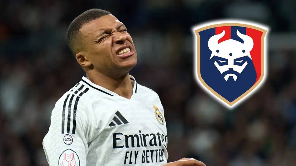 أسبوع كارثي لكيليان مبابي