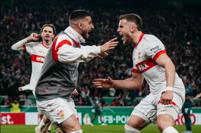 8 أهداف في 45 دقيقة.. شتوتجارت يفرض التعادل على يونيون برلين في البوندسليجا