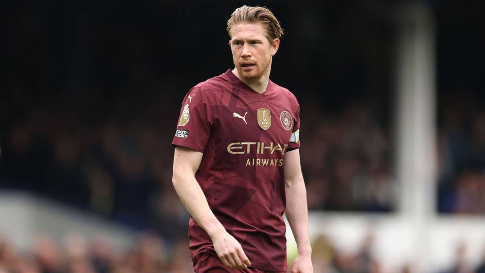 كيفين دي بروين