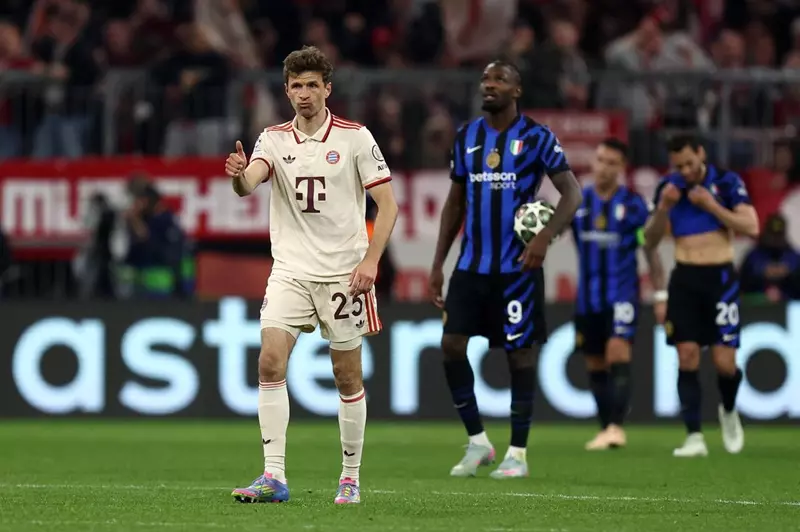 تقارير: مولر رفض سينسيناتي الأمريكي وفيورنتينا الإيطالي