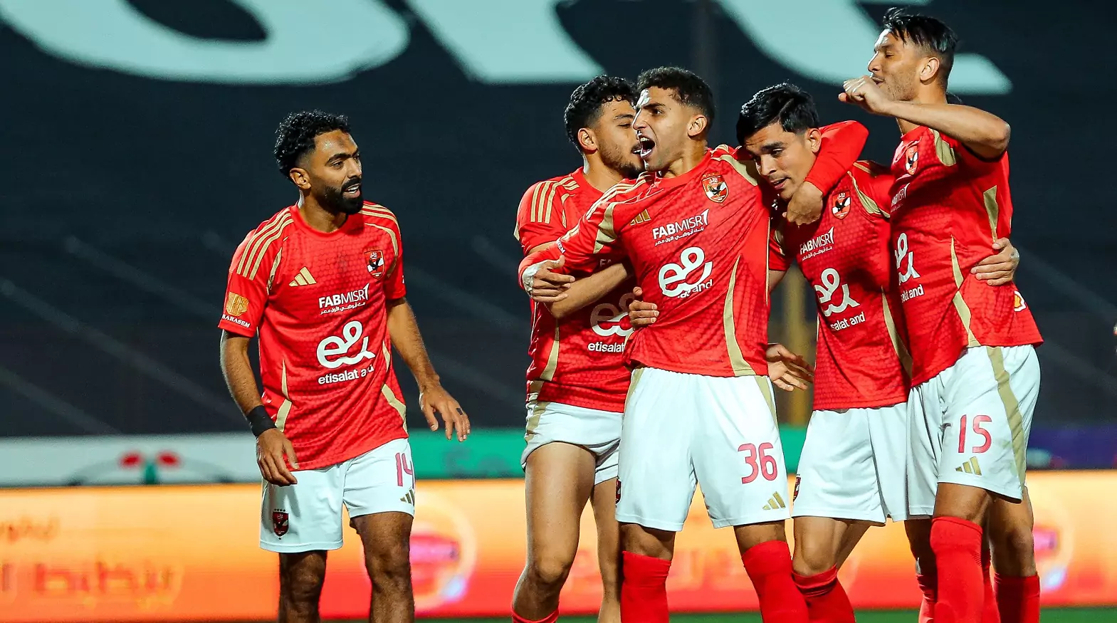 نجم الأهلي يتحدى صن داونز: لدينا إصرار للوصول إلى النهائي