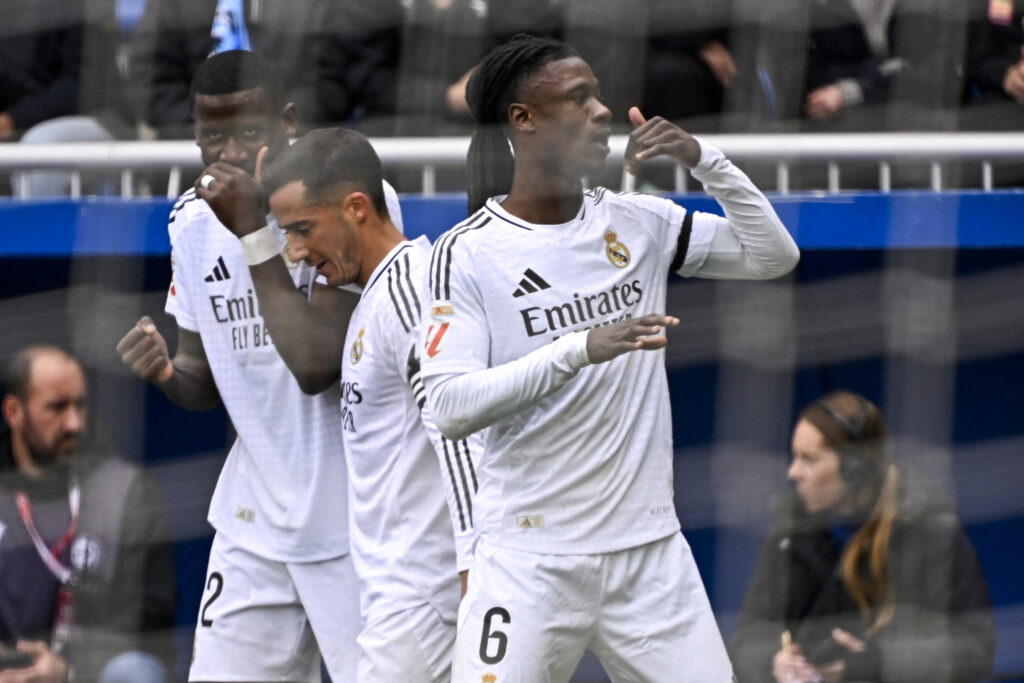 ريال مدريد يعلن تفاصيل إصابة إدواردو كامافينجا