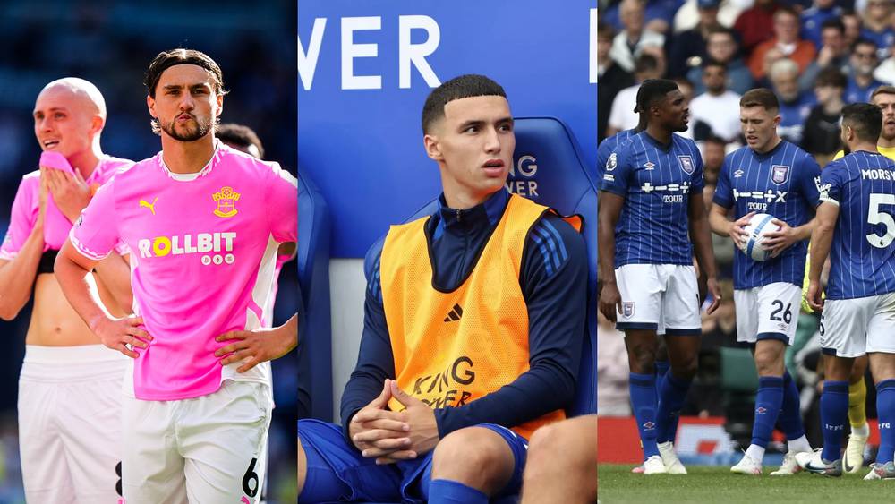 رسميا/ تأكد الأندية الثلاثة المودعة للدوري الإنجليزي الممتاز