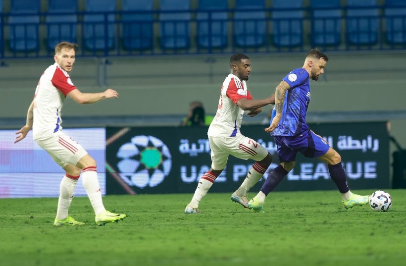 الشارقة يعلن تجديد عقد صخرة البلقان حتى 2026