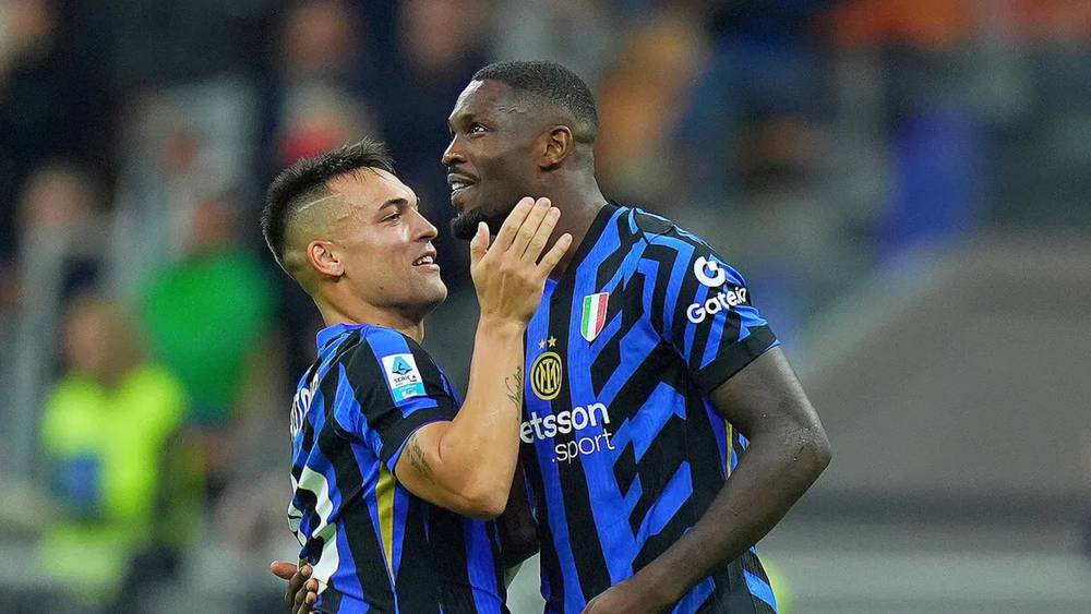 تشكيلة الإنتر ضد برشلونة