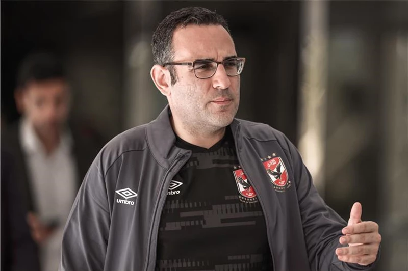 الدماطي: لا أريد إثارة الجدل أو التعصب.. والعداء غير موجود بين جماهير الأهلي والزمالك