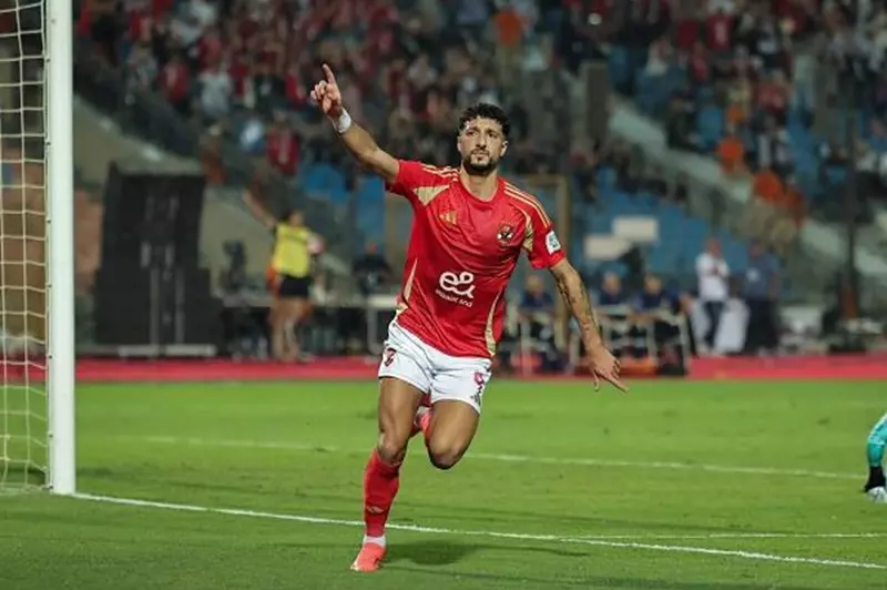 آينتراخت فرانكفورت يكشف حقيقة مفاوضاته لضم وسام أبو علي