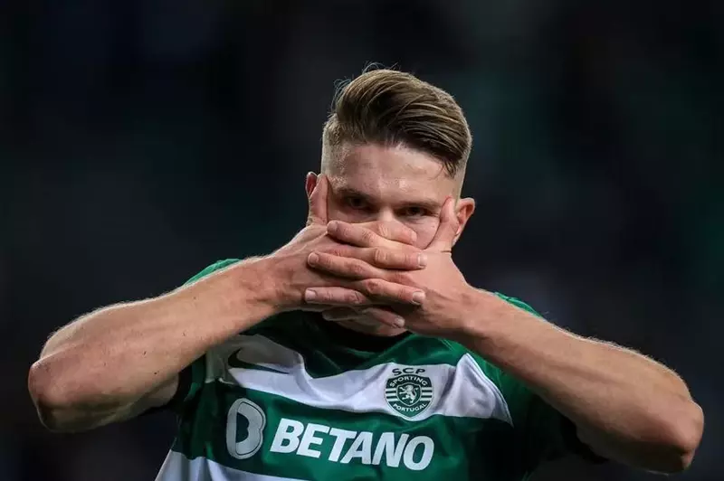 ذا أثلتيك: أرسنال يضع جيوكيرس على رأس اهتماماته الصيفية