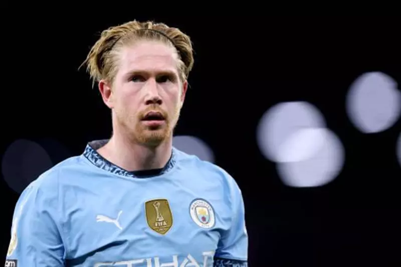 الشرق الأوسط: نيوم غير مهتم بالتعاقد مع دي بروين