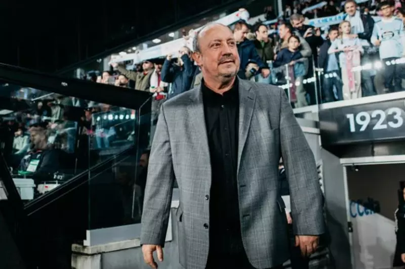 بينيتيز: لم أتلق أي عروض تدريبية من الأهلي أو الزمالك.. وأتذكر جيدًا المنافسة بينهما