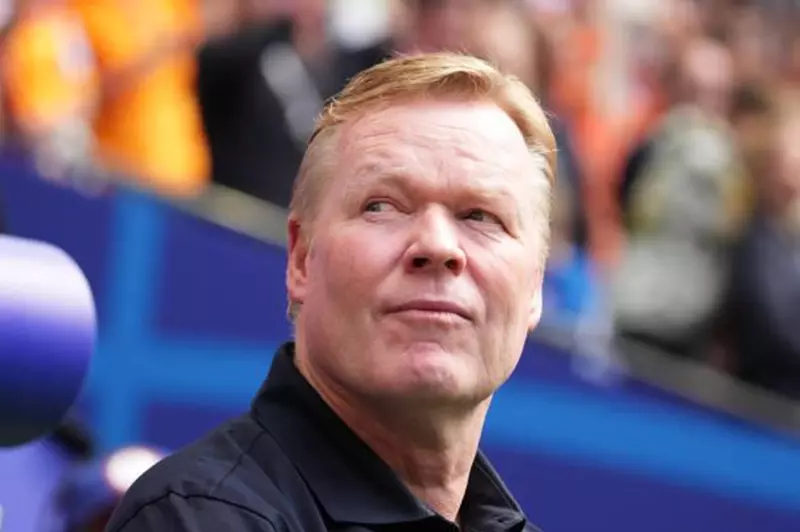 كومان: برشلونة ليس المرشح الأبرز للفوز بدوري أبطال أوروبا