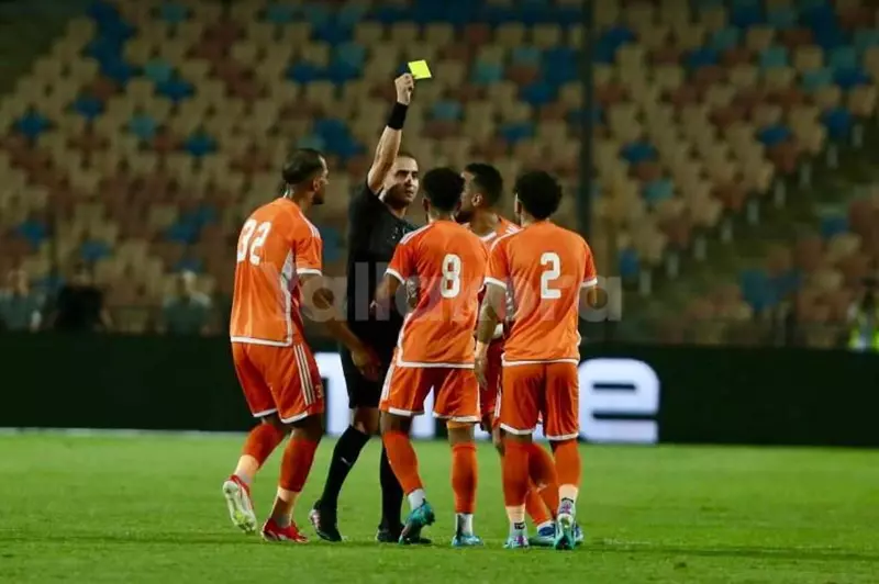 دوري المحترفين.. طنطا يهزم الداخلية برباعية.. وريمونتادا قاتلة لبروكسي ضد منتخب السويس