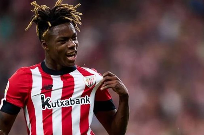 تقارير: برشلونة يتراجع عن فكرة ضم نيكو ويليامز