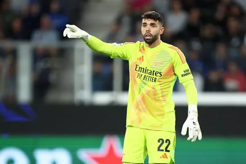 رايا: سنبذل ما بوسعنا لتحقيق أول ألقاب أرسنال في دوري أبطال أوروبا