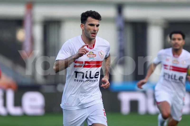 ميدو: إزالة صورة زيزو؟ أي قرار يخرج من مجلس الإدارة.. ونحن ضد إهانته