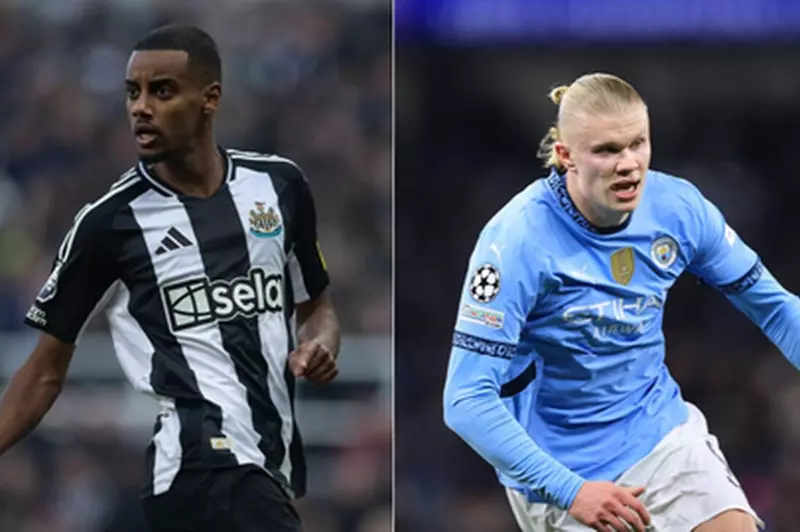 إيزاك لم يلحق بهالاند.. قائمة هدافي الدوري الإنجليزي بعد نهاية الجولة 31