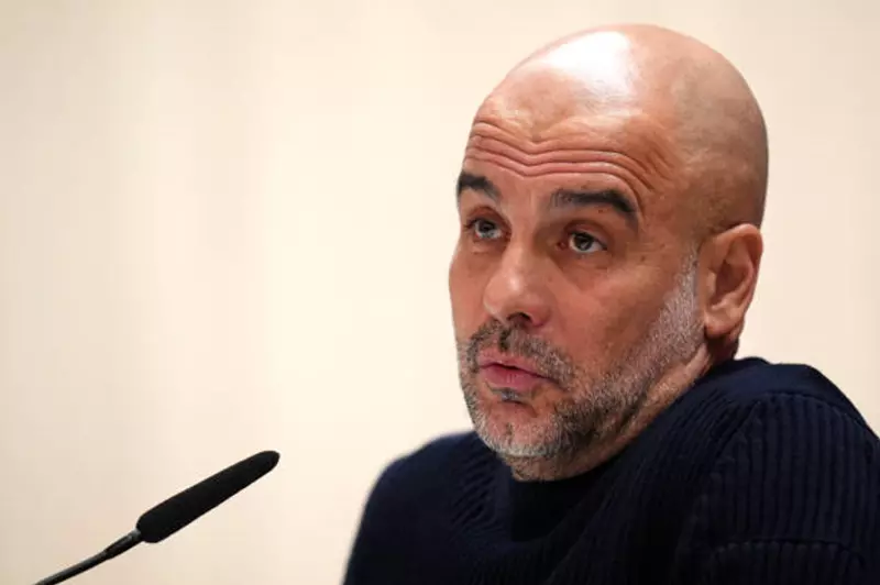 جوارديولا: أستمتع بمباريات دوري أبطال أوروبا.. والمنافسة على المربع الذهبي لا تقلل منا