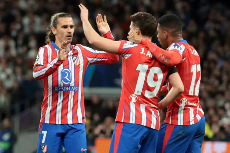 لم يتحقق منذ 5 سنوات.. رقم قياسي في مباراة أتلتيكو وبلد الوليد بسبب ركلات الجزاء