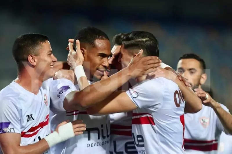 بديل زيزو وعودة السعيد.. تشكيل الزمالك ضد ستيلينبوش في مواجهة الحسم بالكونفدرالية