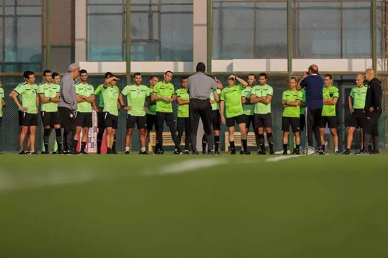 بالمستندات.. أزمة مستحقات الحكام بين خطاب اتحاد الكرة ومسؤولية الرابطة ومرجعية لائحة القيد