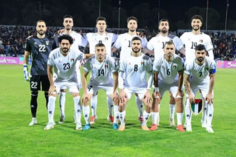 دعوة رسمية من "فيفا" لمنتخب فلسطين للمشاركة في كأس العرب 2025 بقطر
