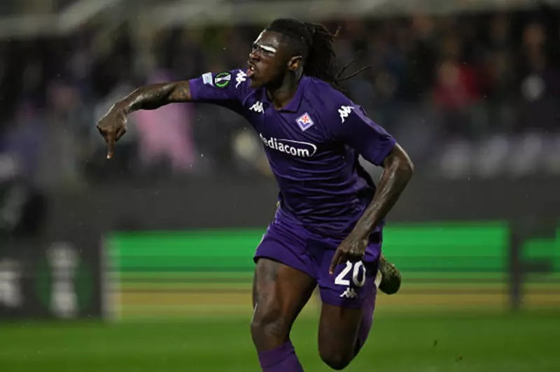 تقارير: برشلونة يضع مويس كين ضمن اهتماماته الصيفية