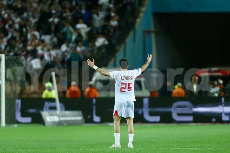 بث مباشر يلا كورة.. جلسة جديدة بين الزمالك وزيزو.. وخطوة تفصل منعم عن الأهلي