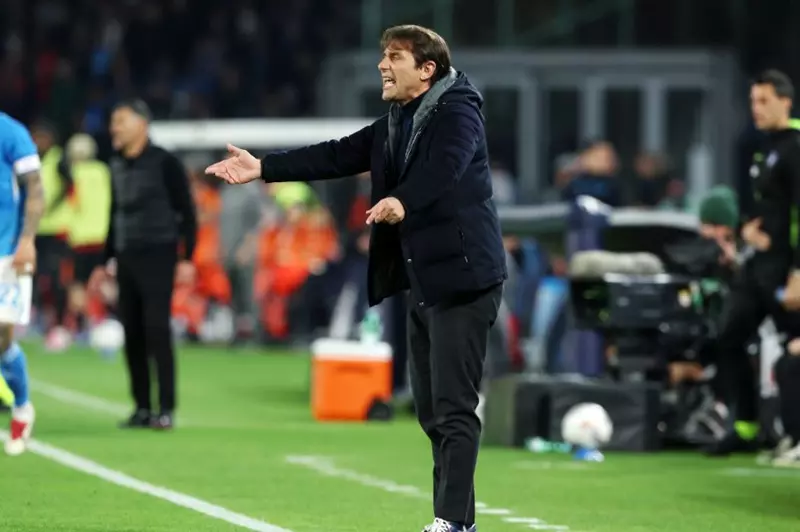 كونتي بعد الفوز على ميلان: ما يقدمه نابولي أشبه بالمعجزة.. وإنتر في مستوى مختلف