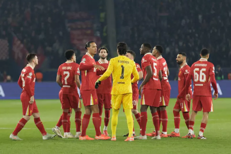 بداية التعب والاعتماد على صلاح.. لماذا تراجع مستوى ليفربول منذ آخر ديربي أمام إيفرتون؟ (تحليل)