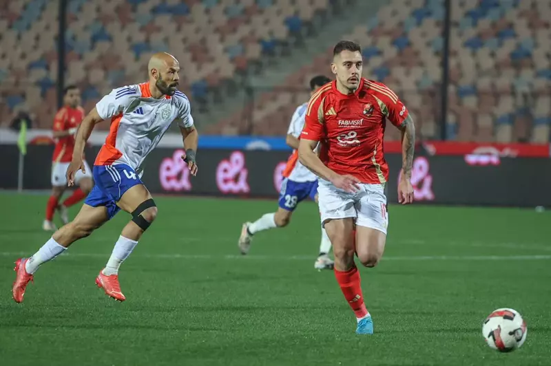 جراديشار: كان علينا تسجيل مزيد من الأهداف ضد الهلال.. والجماهير تمنحنا الثقة والراحة