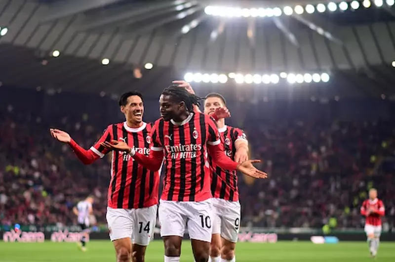 استعراض قوى خارج الديار.. ميلان يعبر أودينيزي بانتصار عريض بالدوري الإيطالي