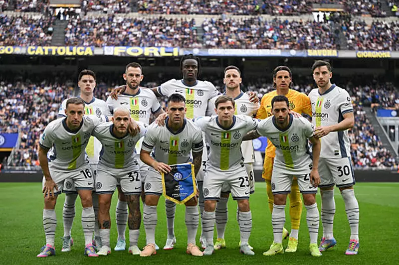 الصدارة آمنة.. ترتيب الدوري الإيطالي بعد فوز إنتر