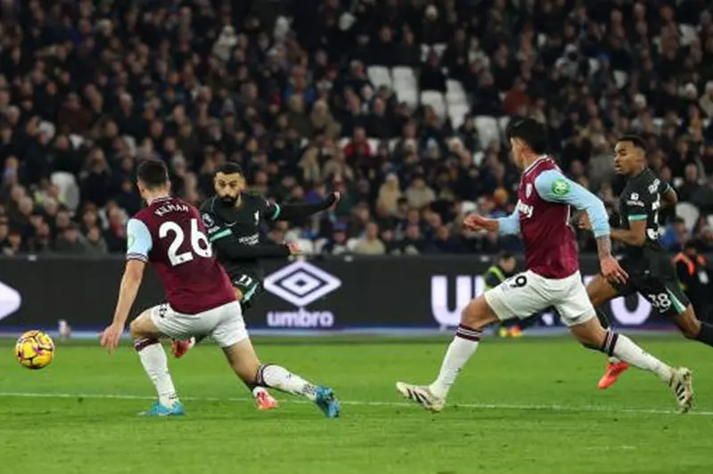 تشكيل ليفربول المتوقع.. عودة أليسون وصلاح يجاور جاكبو ودياز في الهجوم أمام وست هام