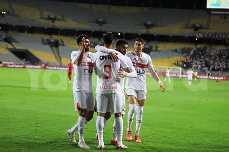 أحمد ناجي يدير مباراة سموحة أمام الزمالك تحكيميًا في كأس الرابطة