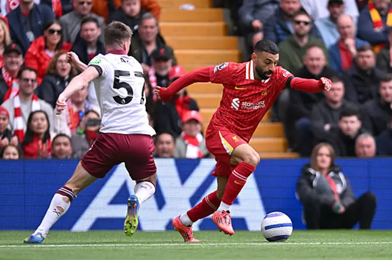 أكثر من صنع في موسم واحد.. كم تمريرة تفصل صلاح عن الرقم القياسي بالدوري الإنجليزي؟