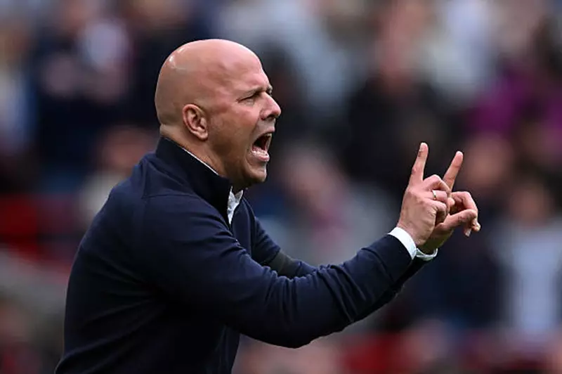 صباحك أوروبي.. اعتراف سلوت.. مدرب الريال الجديد.. ورغبة فيرتز