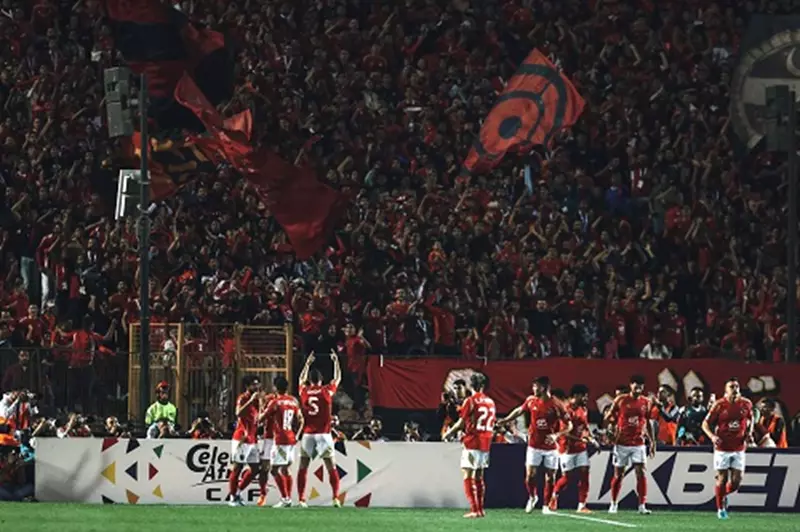 قبل موقعة صنداونز.. السعة الكاملة للجماهير سلاح الأهلي في مباريات دوري أبطال أفريقيا