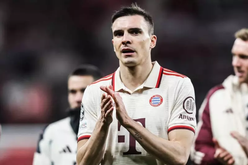 بيلد: بايرن ميونخ يخطط لبيع بالينيا في الصيف