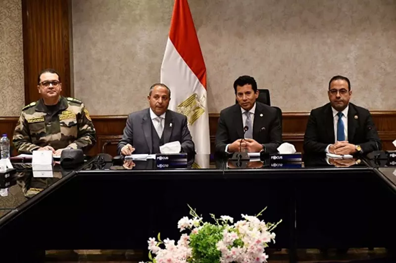 رئيس رياضة النواب يشكر القيادة السياسية على دعم إنشاء استاد المصري