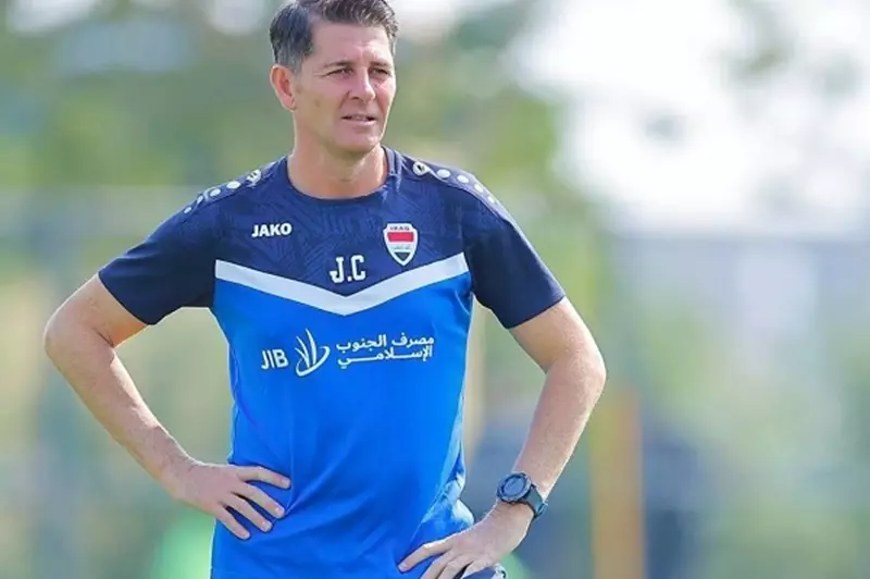 بسبب "الإخلال بالالتزامات التعاقدية".. إقالة كاساس من تدريب منتخب العراق