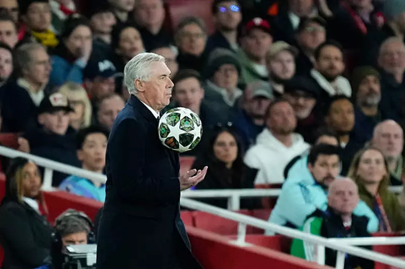 تقارير: أنشيلوتي يعود إلى دائرة اهتمامات منتخب البرازيل