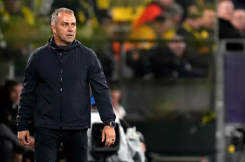 فليك: برشلونة لم يكن في أفضل أيامه أمام دورتموند