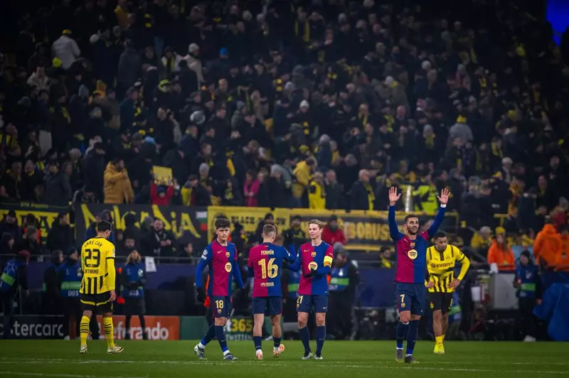 فليك: قدمنا مباراة جيدة أمام مايوركا.. وبيدري مستواه مميز في الجوانب الدفاعية