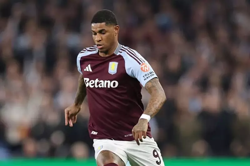 راشفورد يؤكد هيمنته على ملعب الاتحاد مع أستون فيلا